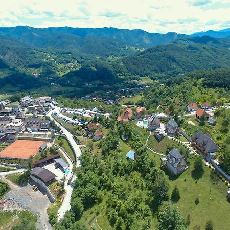 Neva Sobe Sa Pogledom Na Planine Apartment Mokra Gora Exterior foto