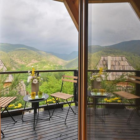 Neva Sobe Sa Pogledom Na Planine Apartment Mokra Gora Exterior foto