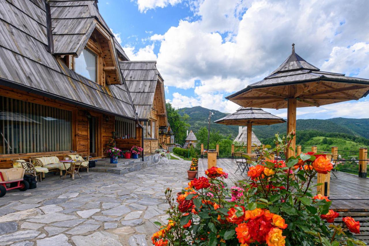 Neva Sobe Sa Pogledom Na Planine Apartment Mokra Gora Exterior foto