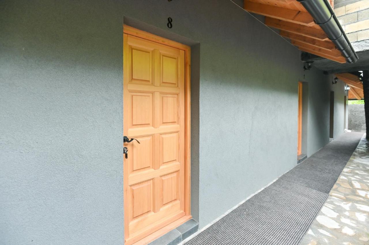 Neva Sobe Sa Pogledom Na Planine Apartment Mokra Gora Exterior foto