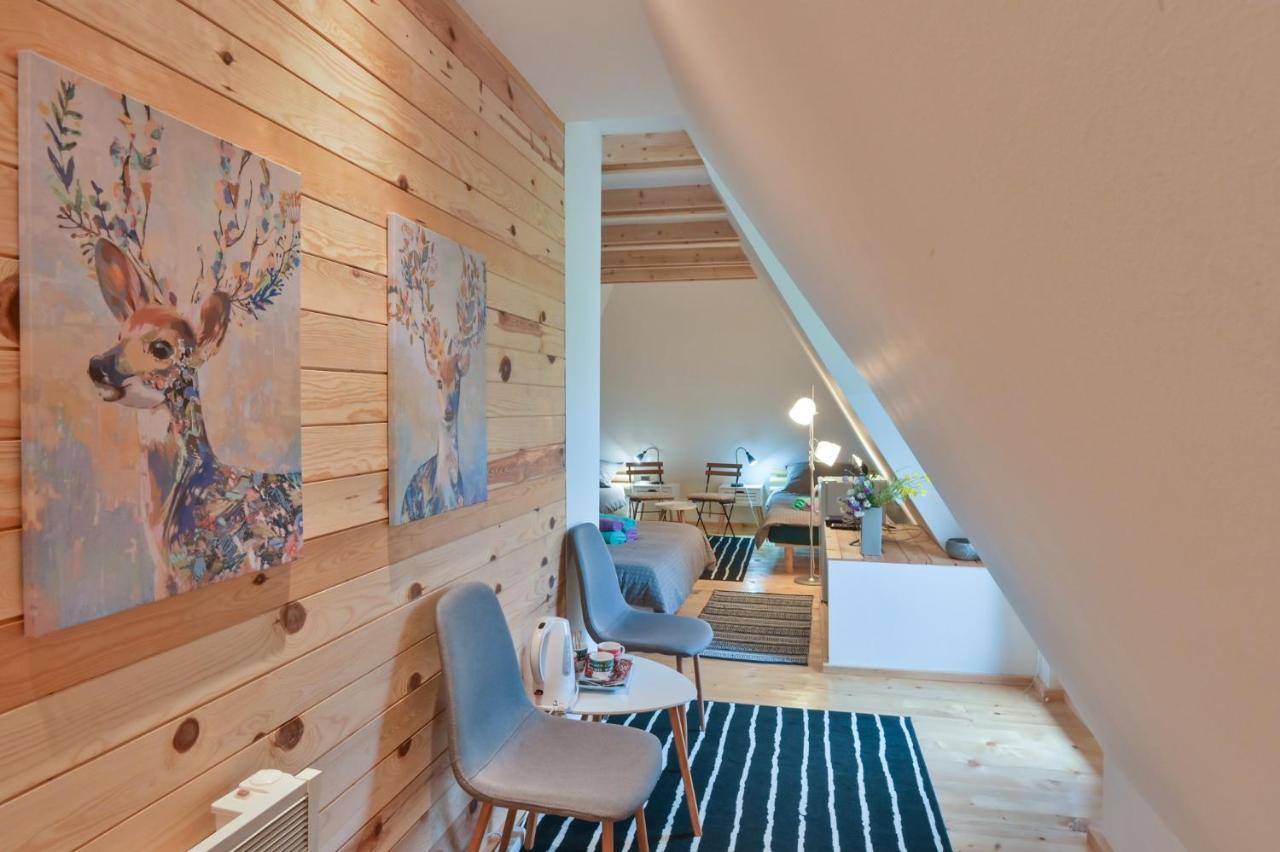 Neva Sobe Sa Pogledom Na Planine Apartment Mokra Gora Exterior foto