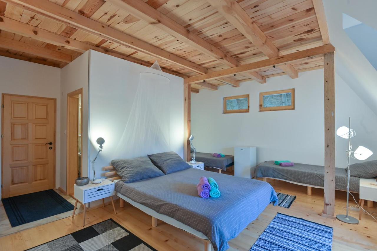 Neva Sobe Sa Pogledom Na Planine Apartment Mokra Gora Exterior foto