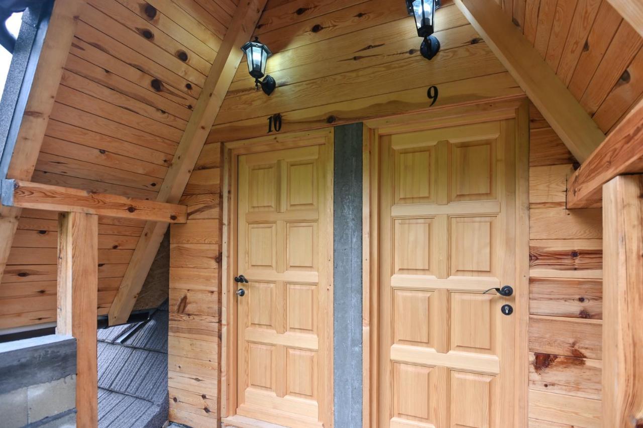Neva Sobe Sa Pogledom Na Planine Apartment Mokra Gora Exterior foto
