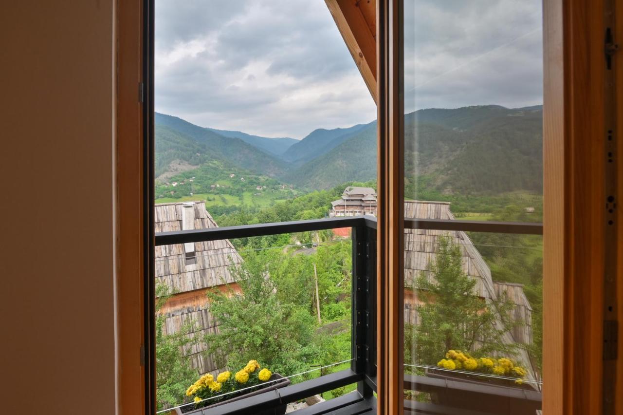 Neva Sobe Sa Pogledom Na Planine Apartment Mokra Gora Exterior foto
